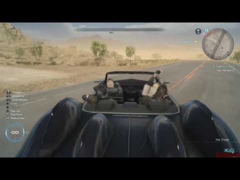 Final Fantasy XV - Post-Game Stream