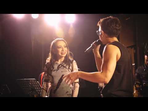 Jazmín del Paraguay Ft. Álvaro! SERA UN ERROR? En vivo