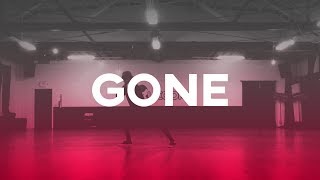 "Gone" | Snakehips (feat. Syd) | Arturo Ochoa Choreography | @snakehipsuk