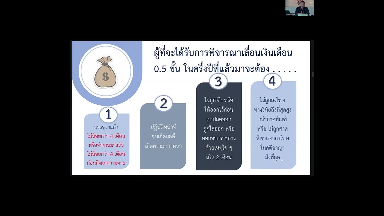 บรรยายวันที่ 18 มี.ค. 69 งานความชอบ งานสวัสดิการ (Edited Version)