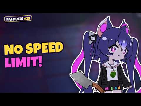 Palworld Pal Duels #25: Katress Ignis Came Back From 14% HP! thumbnail