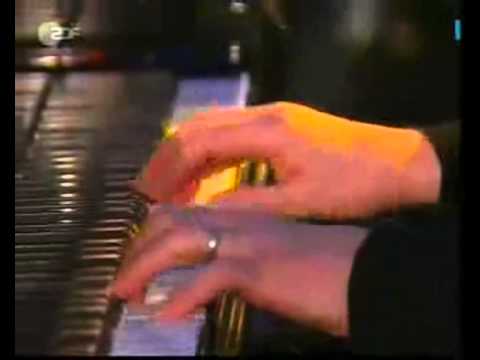 Frida In the bleak mid winter with  Jon Lord