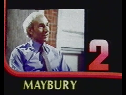 Tuesday 30th June 1981 BBC1 Northern Ireland