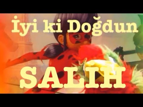 İYİ Kİ DOĞDUN SALİH 1. KOMİK DOĞUM GÜNÜ MESAJI 🎂 *ABİDİN KUKLA*