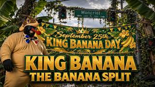 Download lagu KING BANANA – KING BANANA | MONCRIEF mp3