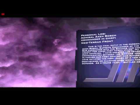 [HD] Freespace 2 SCP - Bosch Monologue 4