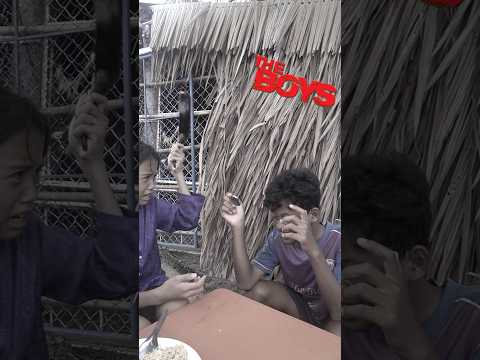 Os meninos 🤣 Tipos de amantes de macarrão