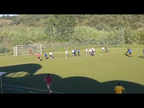 Sardegna - Prima Categoria Girone A - Giornata 1 - Cardedu vs Quartu 2000