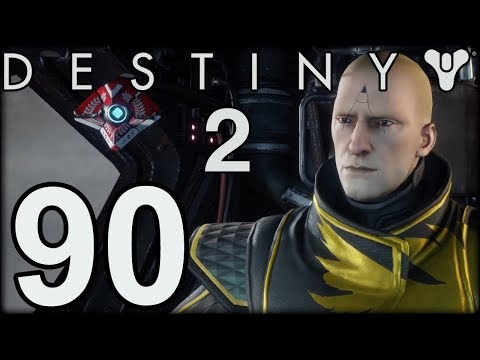 Destiny 2 Campaign Co-op playthrough pt90 - DOMINATING on Crucible