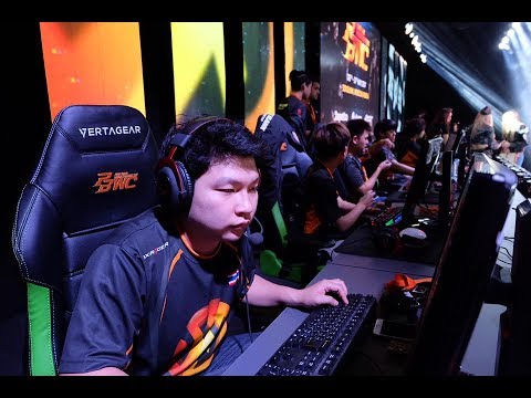 「LIVE」PBWC2017 - Day 2 : 21/05/2017 @Moscow, Russia