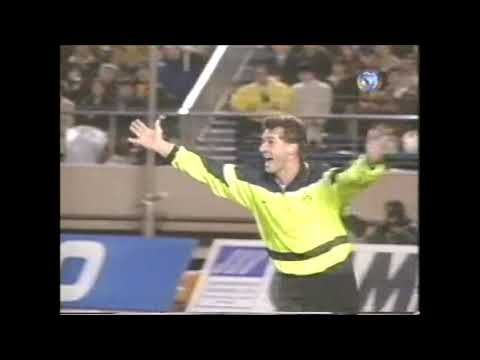 Borussia Dortmund 2 x 0 Cruzeiro - Mundial Interclubes 1997