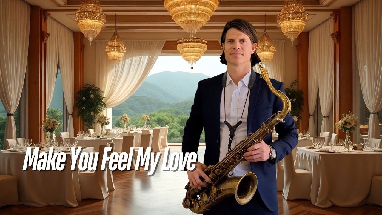 Make You Feel My Love - Adele (cover Sax Element)