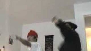 Whiteboy Asian Productions - No Authority Dance Intro