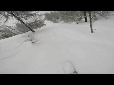 GoPro Line of the Winter: Matteo Monge Roffarello - Italy 2.24.15 - Snow