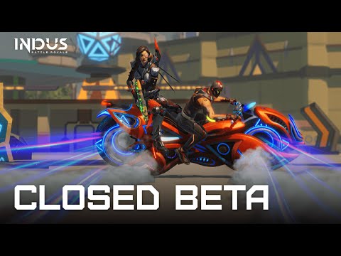 INDUS BATTLE ROYALE JUNE CLOSED BETA GAMEPLAY, LOBBY, ALL THE AVATARS ON SNAPDRAGON 695