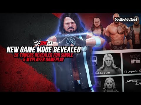Details Released For WWE 2K19’s “Million Dollar Tower” Game Mode; How To Qualify For The $1 Million Prize