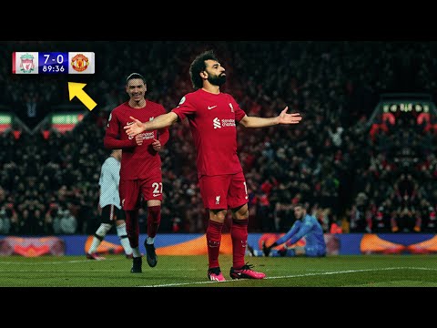 10 Times Liverpool Destroyed A Big Team Under Klopp - Part 1