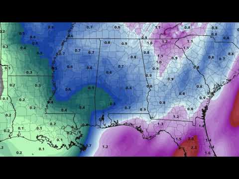 December 17, 2018 Weather Xtreme Video - Afternoon Edition