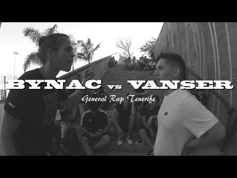 BYNAC vs VANSER - SEMIFINAL - 3ERA CLASIFICATORIA #DREM_TENERIFE