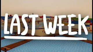 Last Week ★ GamePlay ★ Ultra Settings