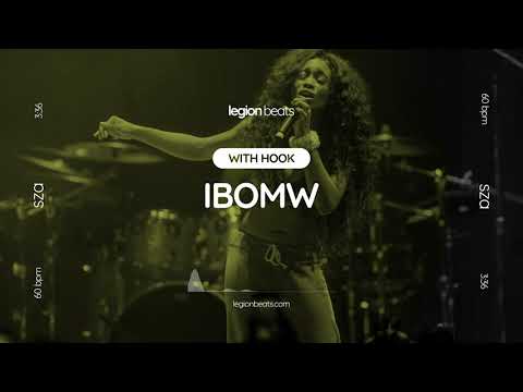 SZA Type Beat with Hook by June B - "IBOMW" Prod. Legion Beats