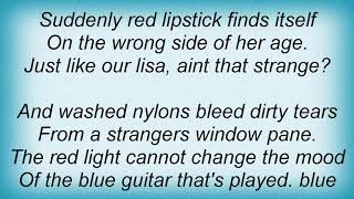 Jewel - Louisa & Her Blue Guitar Lyrics
