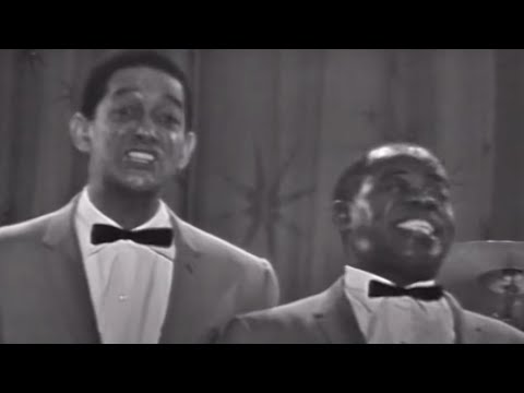 The Ed Sullivan Show and Louis Armstrong