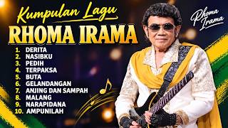 Download lagu 10 Lagu Rhoma Irama Terbaik & Terpopuler | Dangdut Lawas Nostalgia mp3