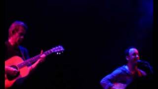 Sister - Dave Matthews &amp; Tim Reynolds, Amsterdam