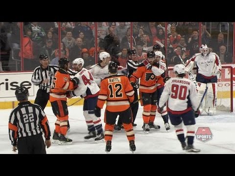 Behind the #CapsFlyers Rivalry