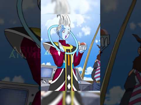 Whis Tries To Tell A Joke😂