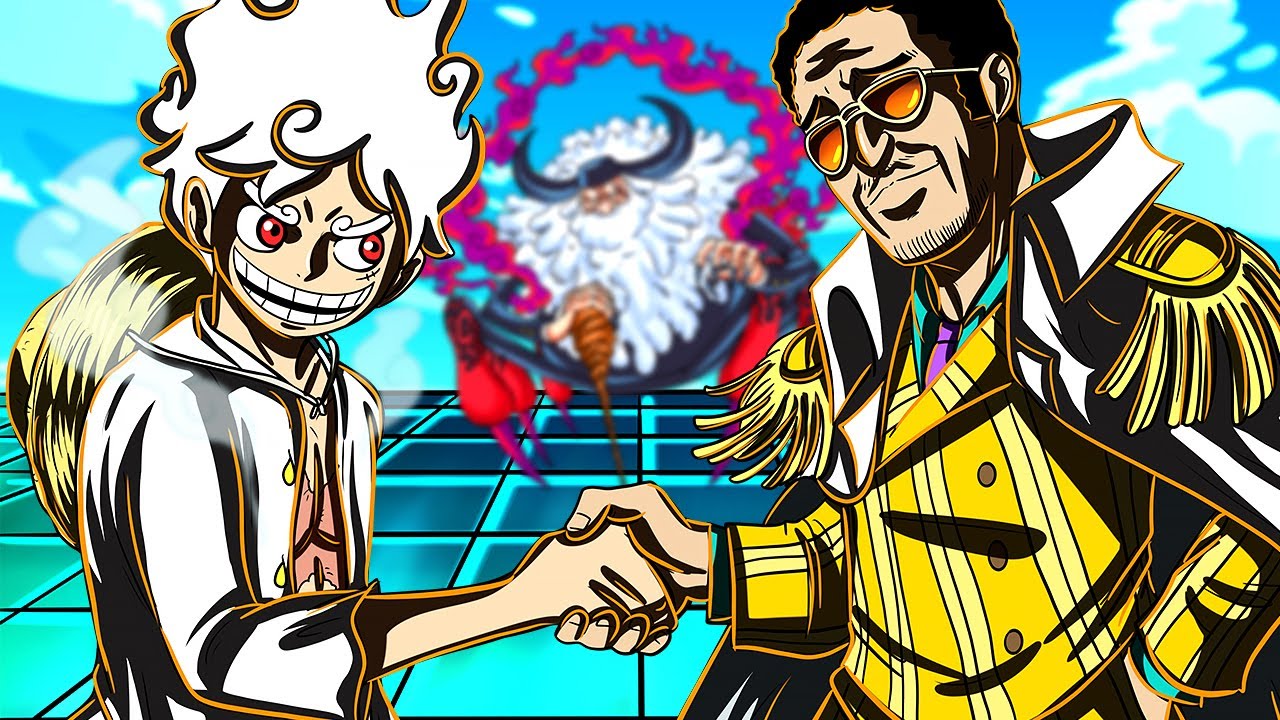 Kizaru Has Made His Choice!