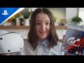 Gran Turismo 7 - Bella Learns to Drive | PS VR2 Games