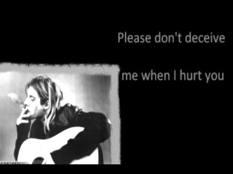 Love Buzz Lyrics - Nirvana