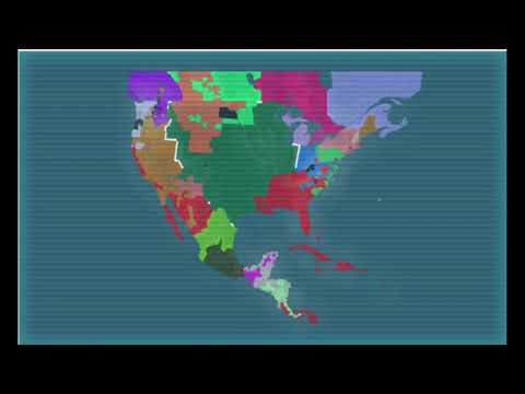 75 days timelapse conflict of nations