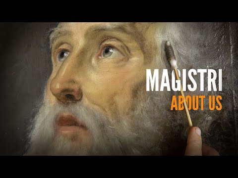 Magistri / ABOUT US