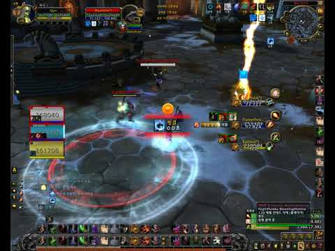 BFA season 3) RMP VS RMP