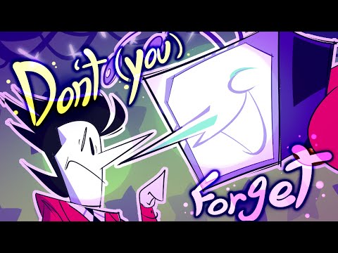 Don't (you) Forget - Deltarune Animatic