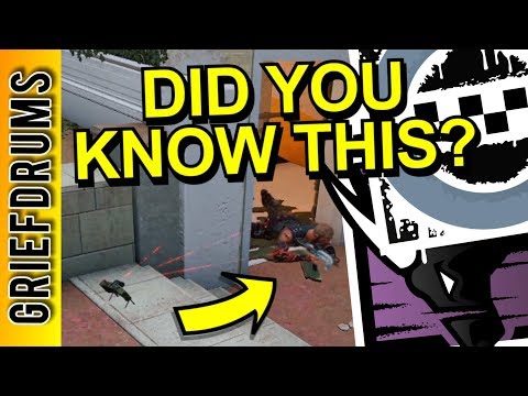 Claymores 101'Part 2' - How to use Claymores better in Rainbow Six Siege