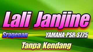 Download lagu LALI JANJINE SRAGENAN YAMAHA PSR S775 || TANPA KENDANG mp3 Download lagu LALI JANJINE SRAGENAN YAMAHA PSR S775 || TANPA KENDANG mp3