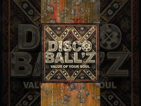 Disco Ball'z - Value Of Your Soul #afrotechhouse #afrohouse #afrobeatinstrumental #afrobeats