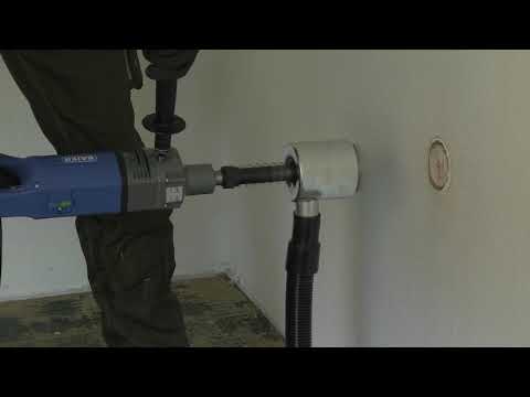 Carotteuse BAIER BDB 822A