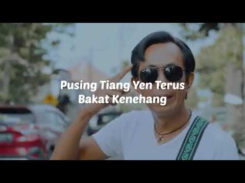 A. A. Raka Sidan - Uyak Utang (lirik video)