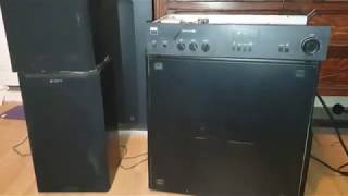 Video thumbnail for I just picked up this NAD 3020i Stereo Amplifier for only £10 on facebook by EastAngliaUK