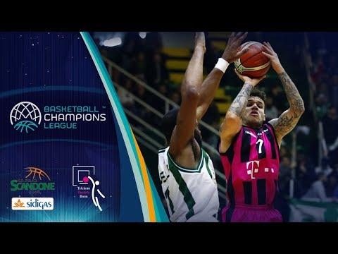 Sidigas Avellino v Telekom Baskets Bonn - Highlights - Basketball Champions League 2017-18