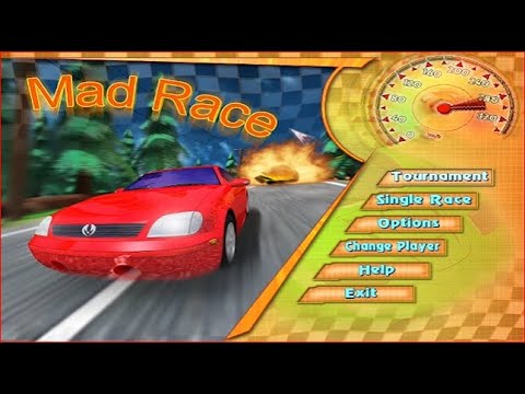 Mad Race [download] full game