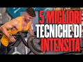 Top 5 tecniche d'intensità per la costruzione muscolare