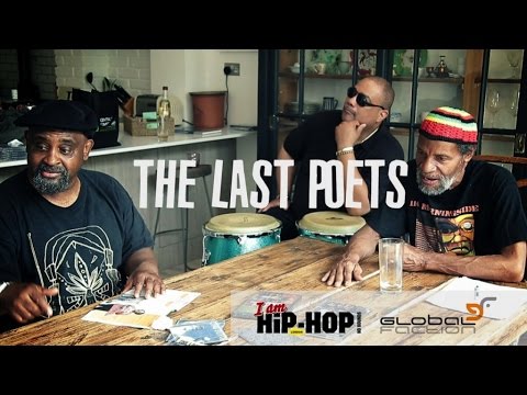 THE LAST POETS - IAMHIPHOP INTERVIEW