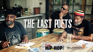THE LAST POETS - IAMHIPHOP INTERVIEW