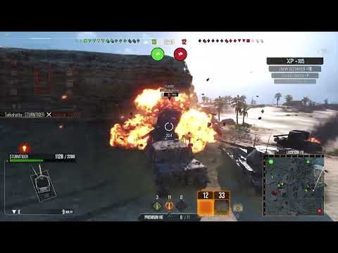 WoT Console, Sturmtiger enjoyers